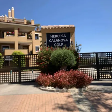 Dreamgolf - Calanova Golf Apartment *